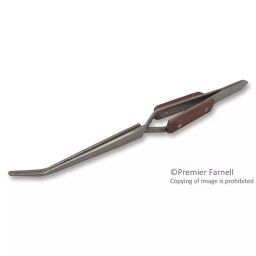 MULTICOMP PRO Tweezers TWEEZER, REV ACTING, ANGLE POINT, TW1128-13