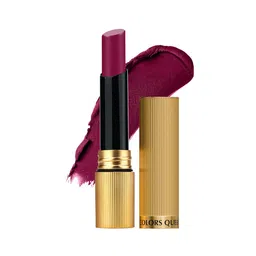 Colors Queen Hold Up Full Day Non-Transfer Lipstick-4g- Rich Mehroon-106-57