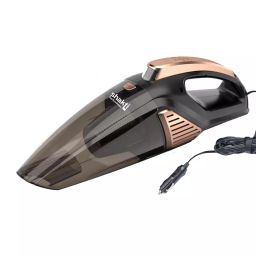Shakti Technology 12 V DC Black Sweep Car Vacuum Cleaner-40