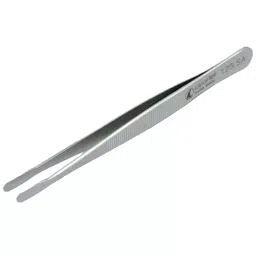 AS ONE Flat Tweezers 120 mm, 125-image-43