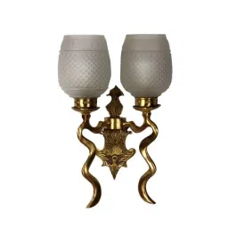 ELIANTE Wall Light Antique Style Brass Portable AC Indoor Flush Mount-image-63