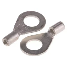 RS PRO Uninsulated Ring Terminal Stud Size 0.5 mm² to 1.5 mm² Wire Size, 8092237-image-75