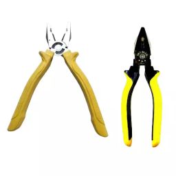 Sky Blue SBE_PLIER_COMBO_MOD_01716 7.8 inch Steel Lineman Plier-picture-21
