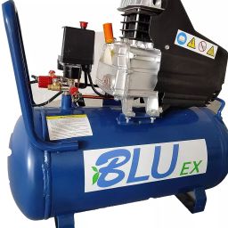 BLUEX 2 HP 50 L Lubricated Air Compressor, BEI - 2008-picture-12