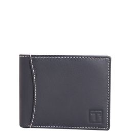 TAWS&TIMBER Men Leather Two Fold Wallet-image-90