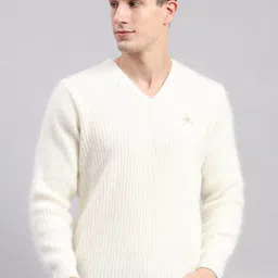 Monte Carlo Men Woollen Pullover-picture-29