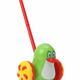 Prime Walk Along Pengo Toy - Green-27