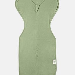 Cocoon Care Bamboo Knit Transition Sleeping Pods for Babies | Sage Green-image-13