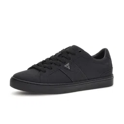 GUESS Men Round Toe PU Sneakers-image-55