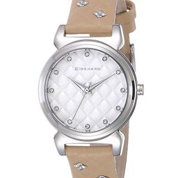 GIORDANO Women  Embellished Leather Straps Analogue Watch 2794-01-image-42