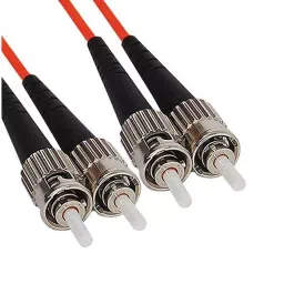 MULTICOMP PRO Fiber Optic Lead Assemblies FIBER OPTIC JUMPER CABLE, ST / ST, 2M, SPC19981-38
