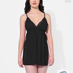 StyFun Pack Of 2 Satin Baby Doll-image-23