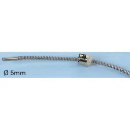 RS PRO Type J Thermocouple 20 mm Length 5 mm Diameter, 3241743-image-95