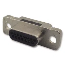 NORCOMP Micro-D, Plug, Straight, Tht, 15Way, 380-015-113L001-picture-17