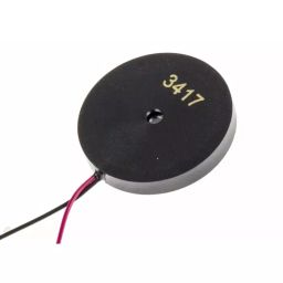 RS PRO Piezo Buzzer Panel Mount Continuous External 108 dB 1 V AC, 6221427P-picture-22