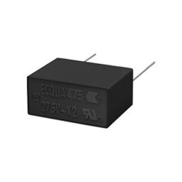 Panasonic SUPPRESSION CAP, 0.039UF, X2, 275V, RAD, ECQ-UAAF393M-image-22