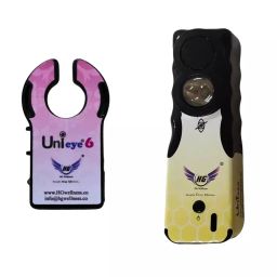 HG wellness Vein Finder Comb Unieye 6 and Unieye Pro For Pediatrics and Newborn Baby-4
