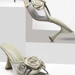 Froh Feet Party Stiletto Sandals-47