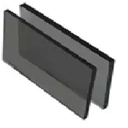 Generic Welding Black Glass 11 Din Piece 1 Each-38
