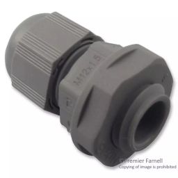 AMP - TE CONNECTIVITY CABLE GLAND, PA, 6.5MM, GREY, 1478768-1-image-47