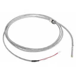 RS PRO PT100 RTD Sensor 6 mm Dia 35 mm Long 3 Wire Probe Class A +250°C Max, 3706593-picture-44