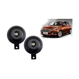 Auto Pearl Waterproof Car CYT 12V 110dB 3A Car Electric Vehicle Horn Compatible with Escort-10