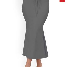 CALBONE Pack Of 2 Mermaid Fit High Rise Saree Shapewear-image-75