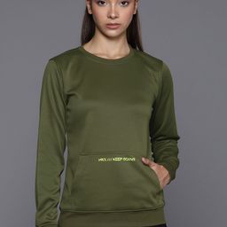 HRX by Hrithik Roshan Rapid-Dry Running Sweatshirt-28