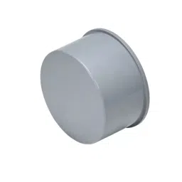 Astral End Cap 5 inch (14 cm) Plastic UPVC Pipe Fittings, M092042911-11