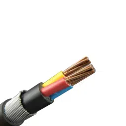 CP PLUS Cat6 Armoured Cable, CP-EST-6TGA-305V1-43