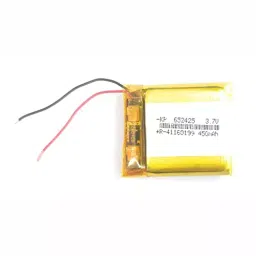 KP 3.7 V 450 mAh Lithium-ion Rechargeable Battery, KP-652425-picture-27