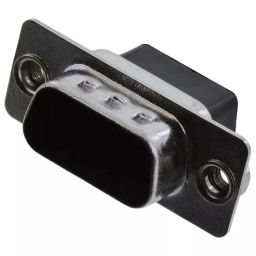 AMPHENOL COMMUNICATIONS SOLUTIONS D-SUB HOUSING, PLUG, DE, 9POS, L777RREH09P-image-43