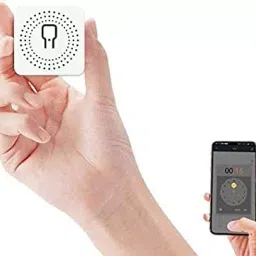 OKOS 16 A Mini Smart WiFi Switch, Supports 2 Way Control, Universal DIY Module image 2