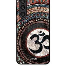QRIOH Typography Printed Samsung Galaxy M56 5G Back Case Mobile Accessories-picture-24
