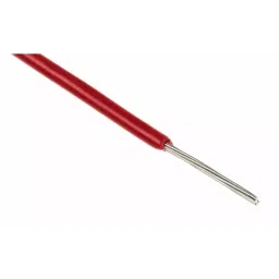 Alpha Wire Single Core Hook Up Wire 0.35 mm² Nominal Area Red 305 m Length, 3051 RD001-image-86