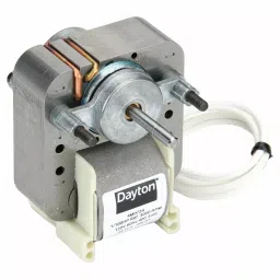 Dayton Stud Mount 1/100 Hp C-Frame Motor 1 No. of Speed Single phase, 4M072-image-64