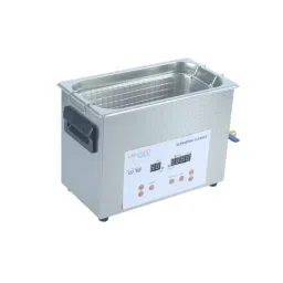 Borosil Ultrasonic Bath 10 L Capacity Stainless Steel, UCB010-25