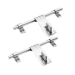 Legal aldrop16x3mm 4line Glossy Latching Draw Hasp-image-31
