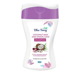 Blue Tansy Coconut Milk & Onion Juice Shampoo - 100 ml-image-72