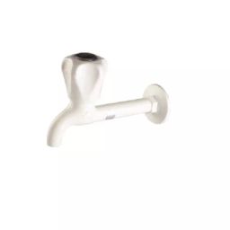 POLYTUF Roman Series Bib Cock Long Body with Flange 1006R-image-65