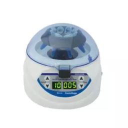 Hercuvan TT-6000-220V Mini-Centrifuge 6000 rpm-17