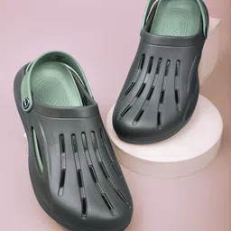 Action Plus Men Rubber Clogs-image-7