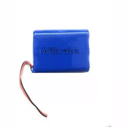 KP 11.1 V 2500 mAh Lithium-ion Rechargeable Battery, KP-18650-2