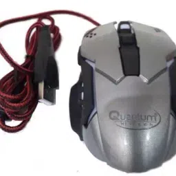 Quantum 286G QHMPL Grey Wired Mechanical Gaming Mouse-15