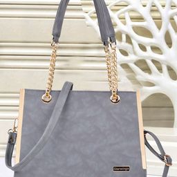 STARWINGS Structured Satchel with Quilted-image-82