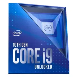 Intel Core i9-10850K Upto 5.2 GHz LGA 1200 10 Cores 20 Threads Desktop Processor (Silver) image 2