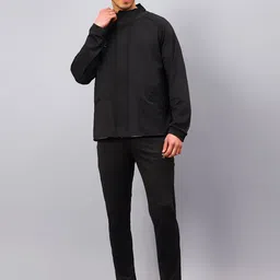 Shiv Naresh Men Mid-Rise Tracksuits-image-97