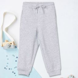 max Boys Pure Cotton Mid-Rise Joggers-picture-21