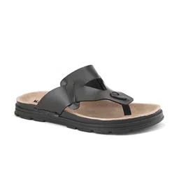 Killer Men Ethnic Leather Comfort Sandals-picture-30