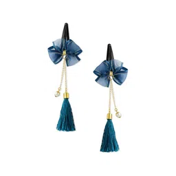 RIBBON CANDY Classic Drop Earrings-image-40